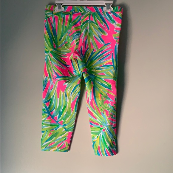 Lily Pulitzer Girl’s Leggings - Picture 2 of 3